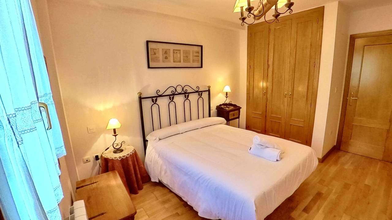 Photo of Bedroom in Escarrilla