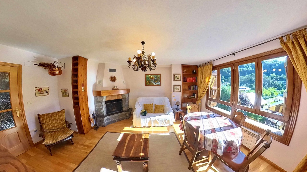 Photo of Livingroom in Escarrilla