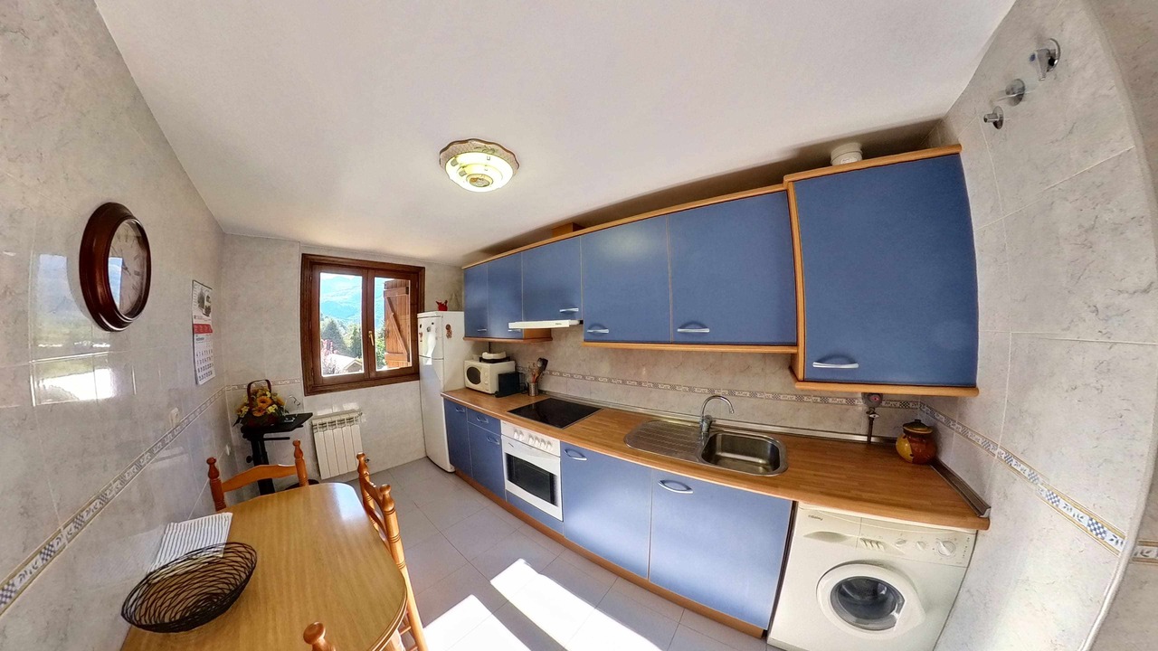 Photo of Kitchen in Escarrilla
