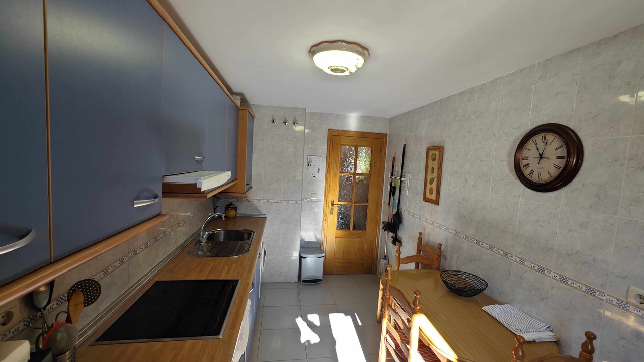 Photo of Kitchen in Escarrilla