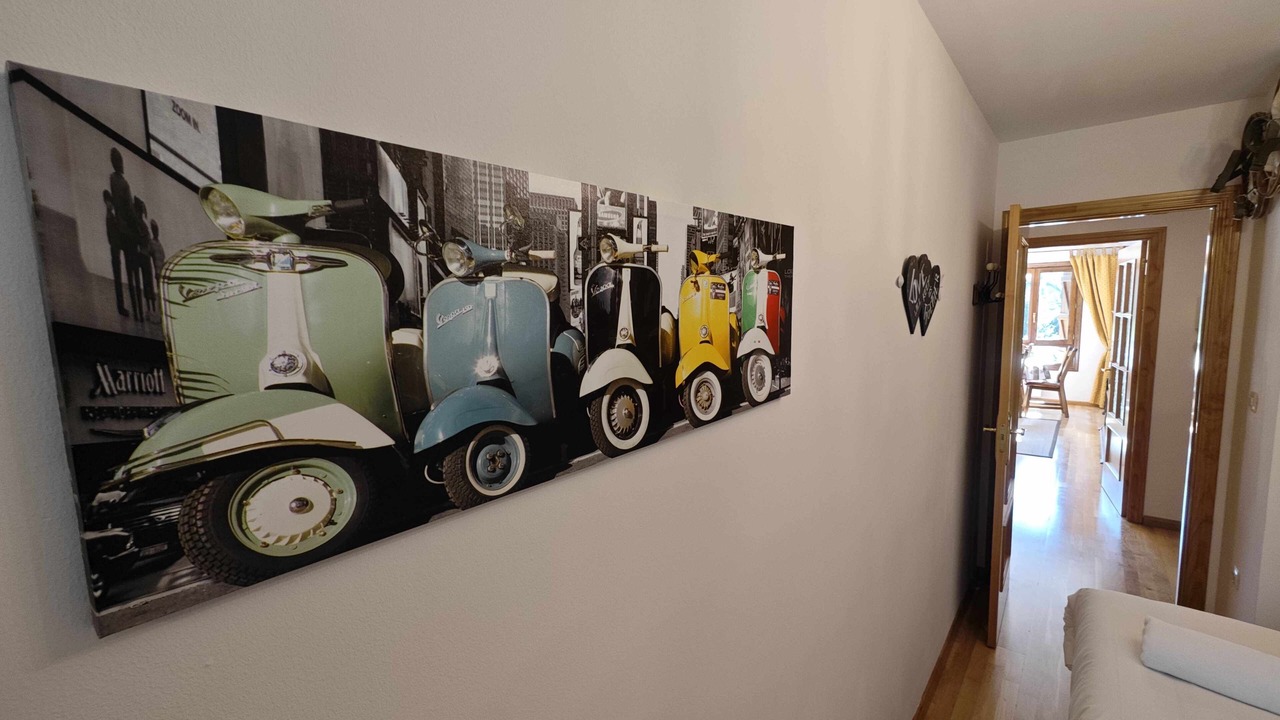 Photo of Bedroom in Escarrilla