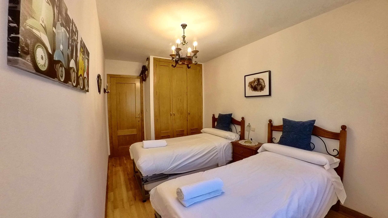 Photo of Bedroom in Escarrilla