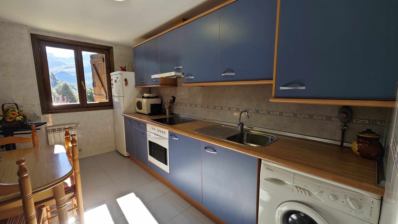 Photo of Kitchen in Escarrilla