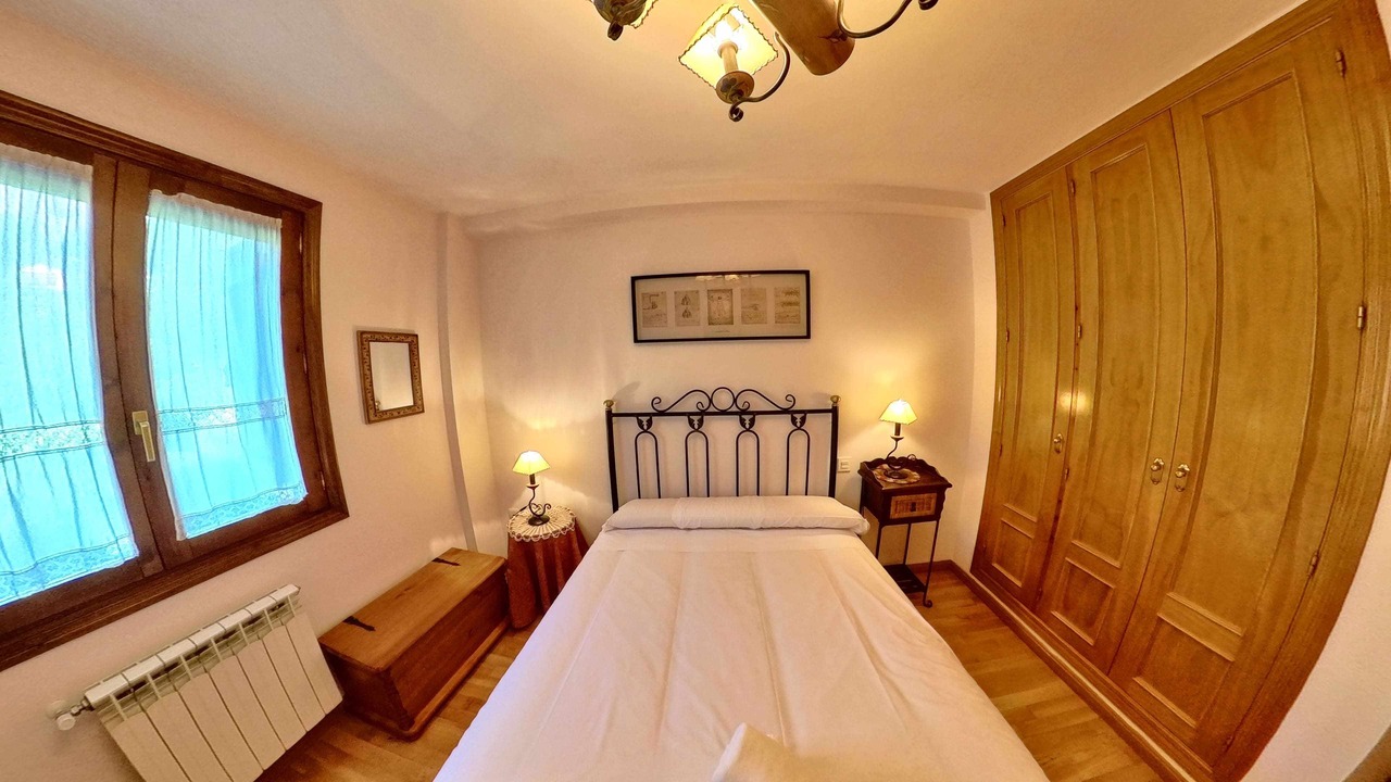 Photo of Bedroom in Escarrilla