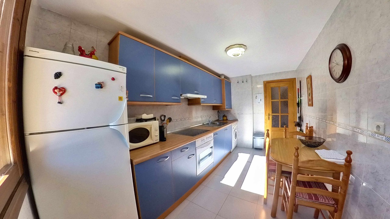 Photo of Kitchen in Escarrilla