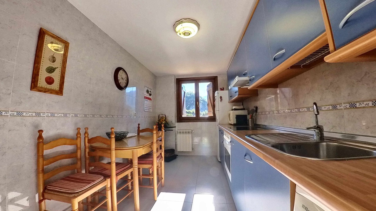 Photo of Kitchen in Escarrilla