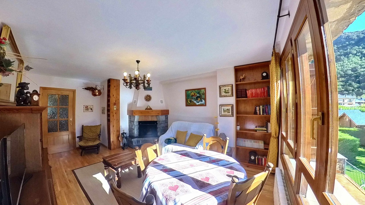 Photo of Livingroom in Escarrilla