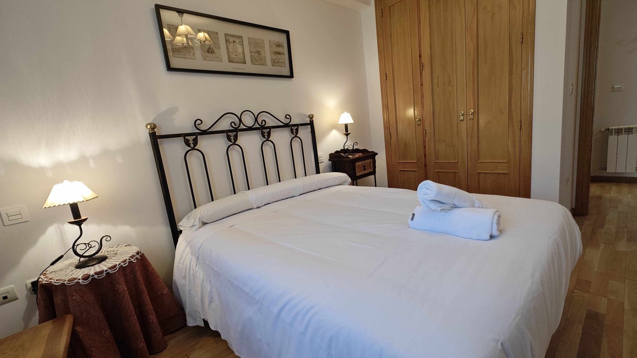Photo of Bedroom in Escarrilla