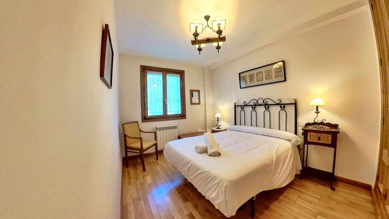 Photo of Bedroom in Escarrilla