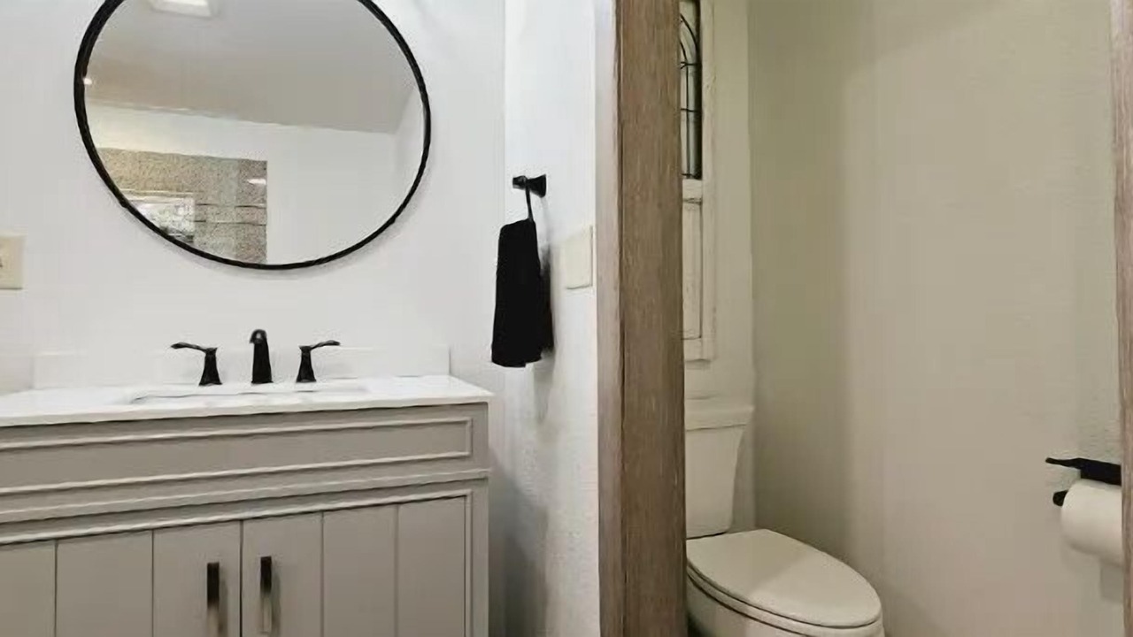 Photo of Bathroom in Custer