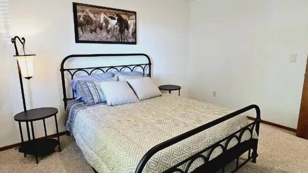 Photo of Bedroom in Custer