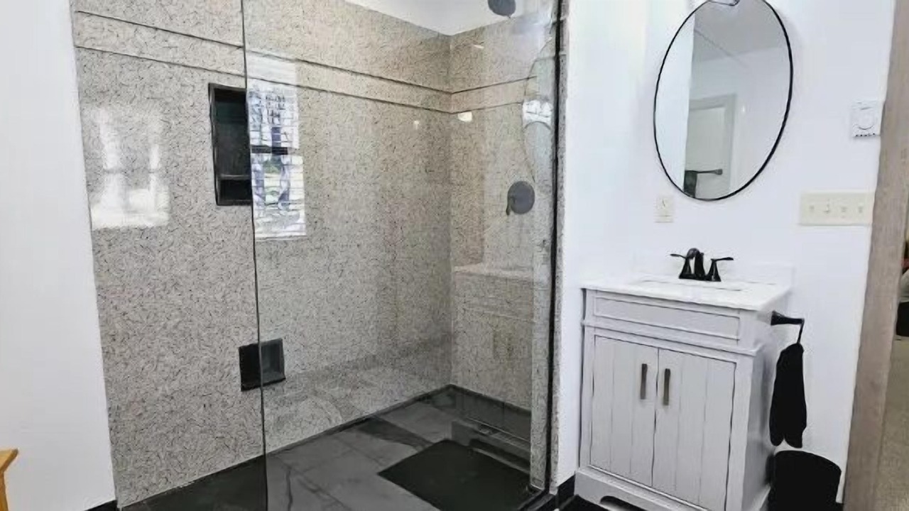 Photo of Bathroom in Custer