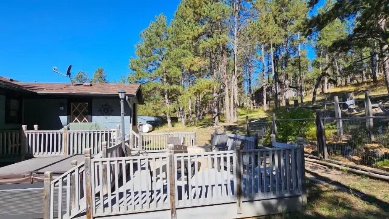 Photo of Patio Balcony in Custer