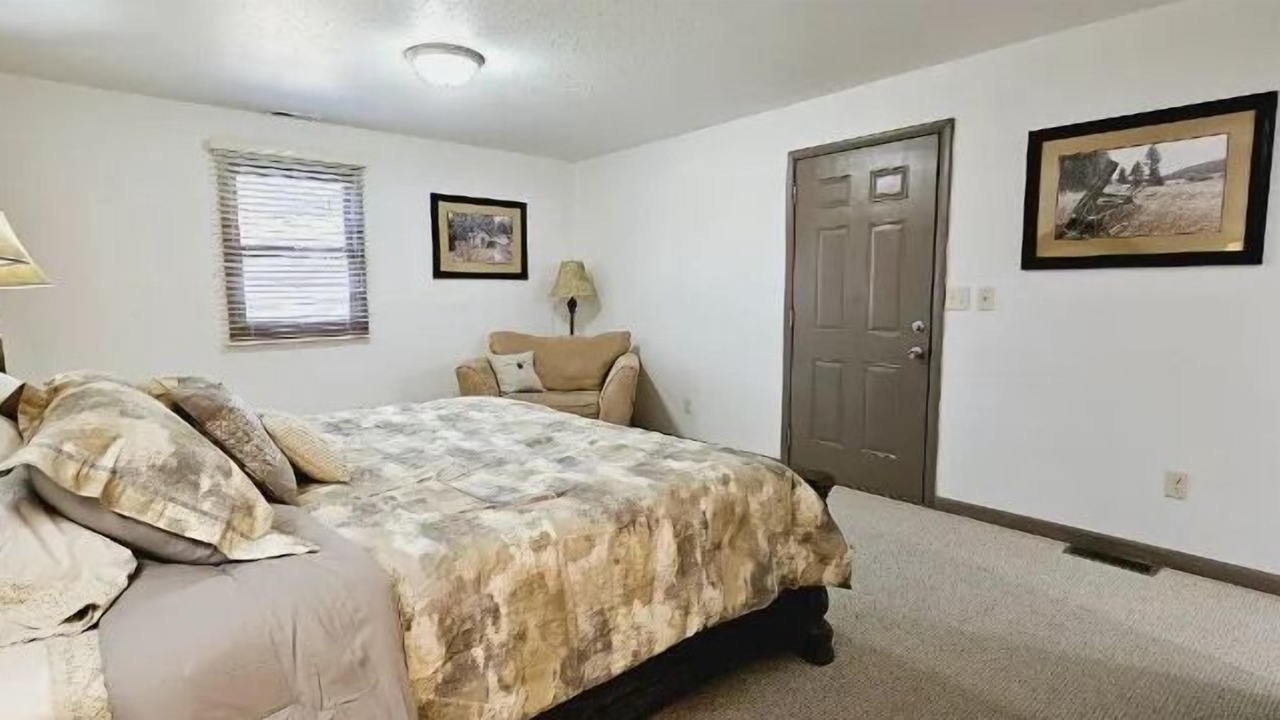 Photo of Bedroom in Custer