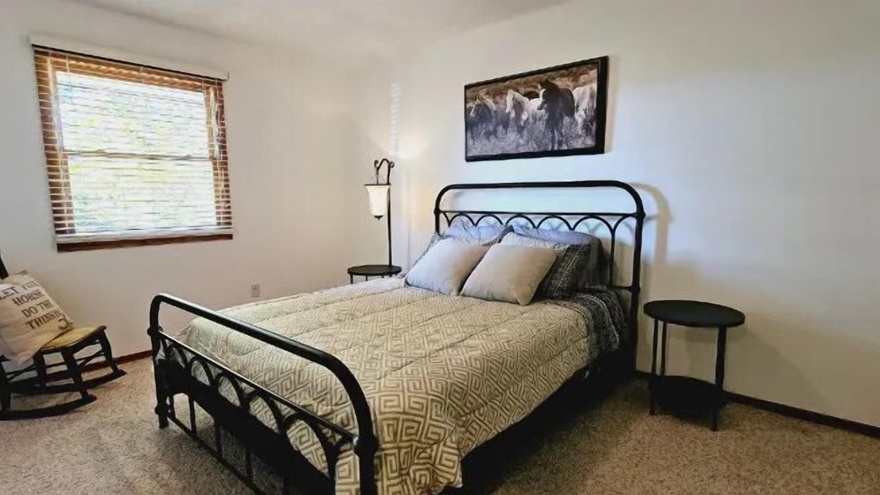 Photo of Bedroom in Custer