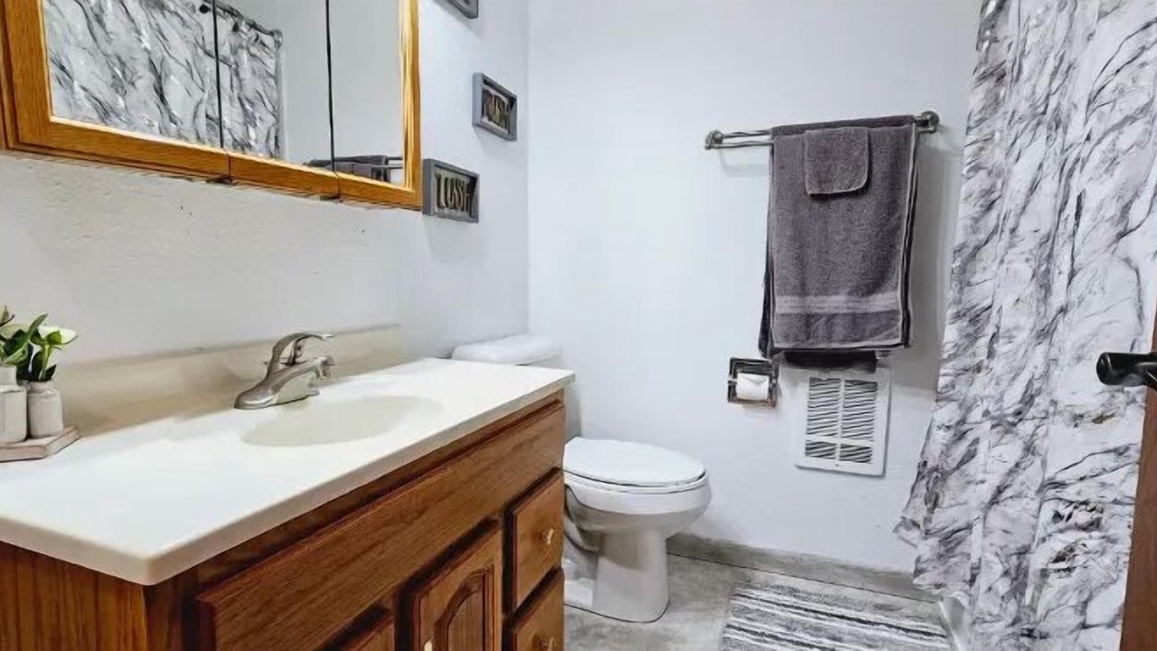 Photo of Bathroom in Custer