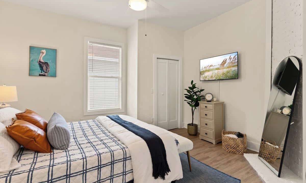 Photo of Bedroom in Brunswick
