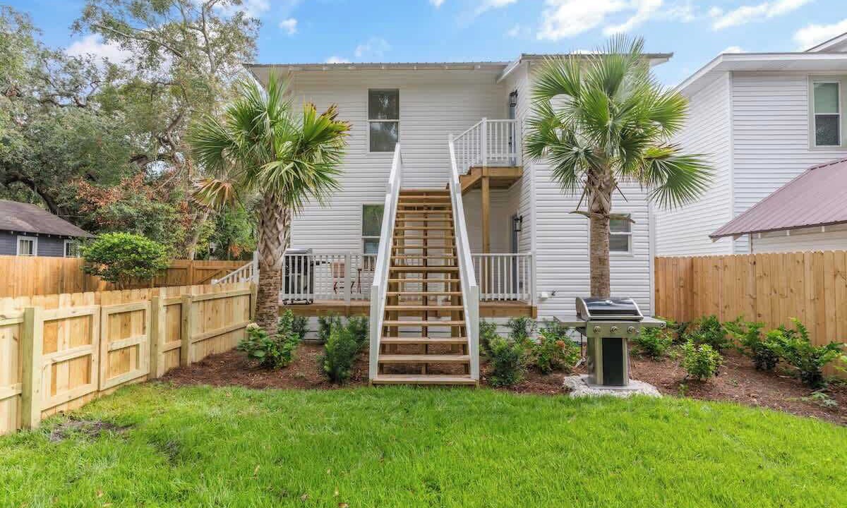 Photo of Patio Balcony in Brunswick