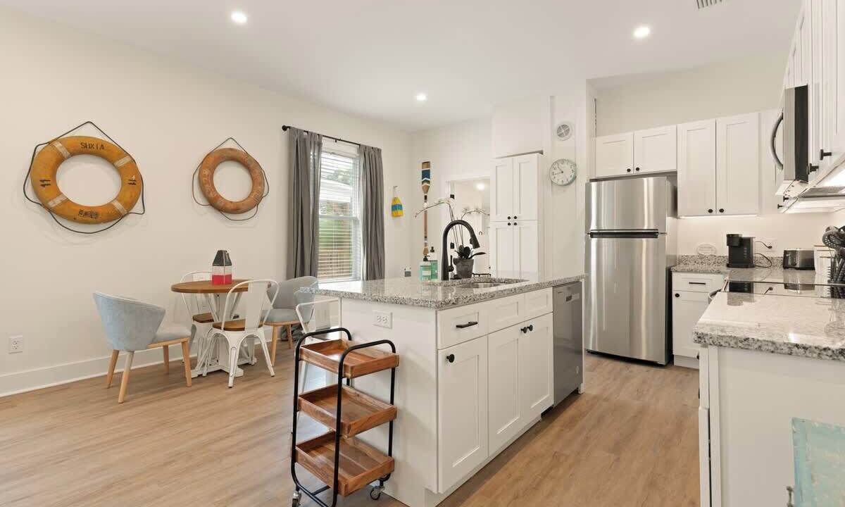 Photo of Kitchen in Brunswick
