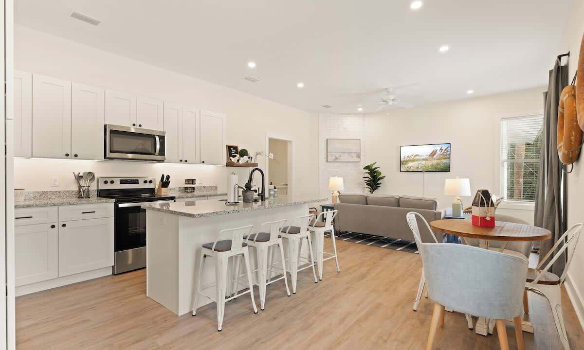 Photo of Kitchen in Brunswick