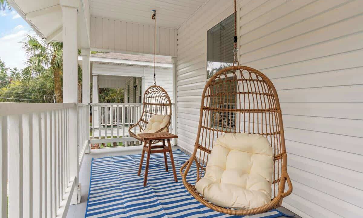 Photo of Patio Balcony in Brunswick