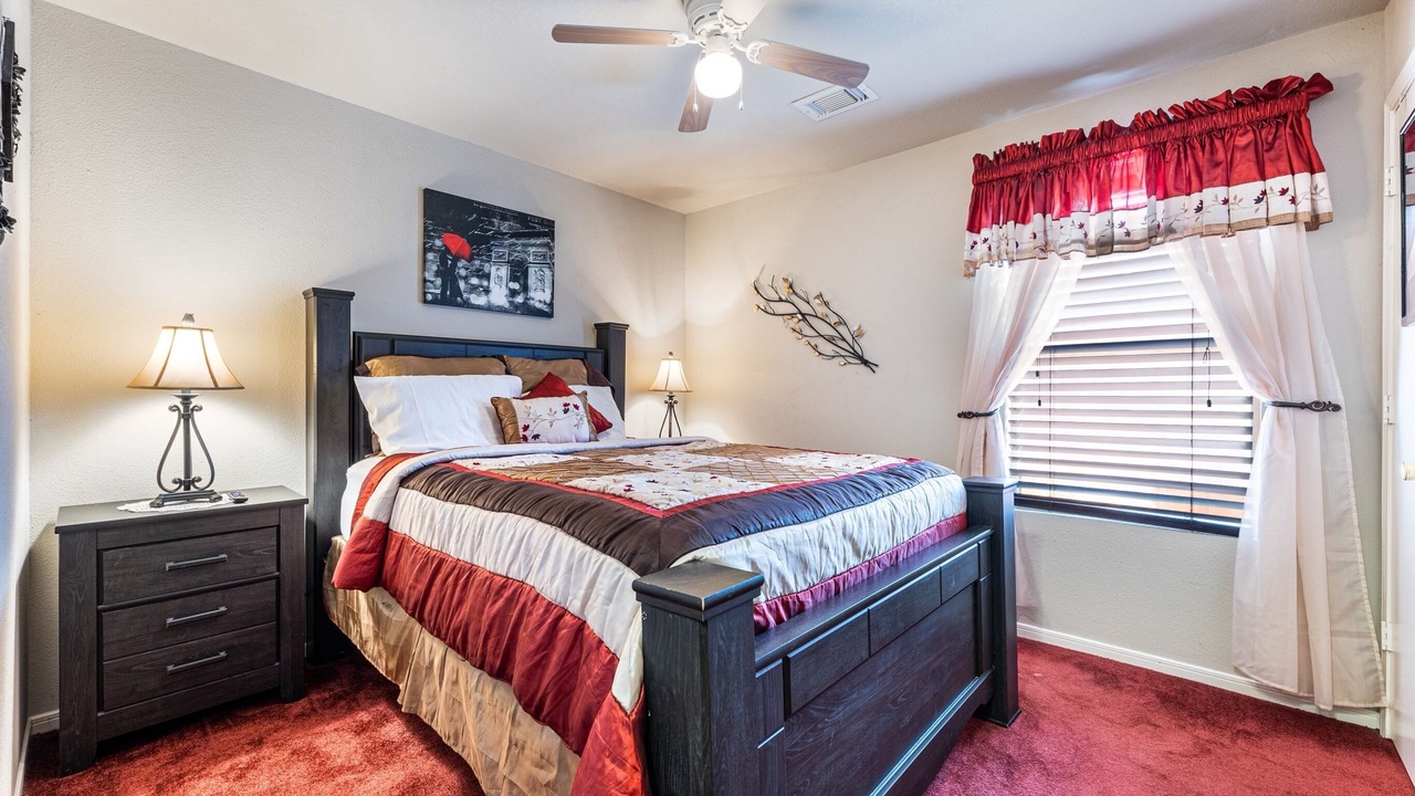 Photo of Bedroom in Atascocita