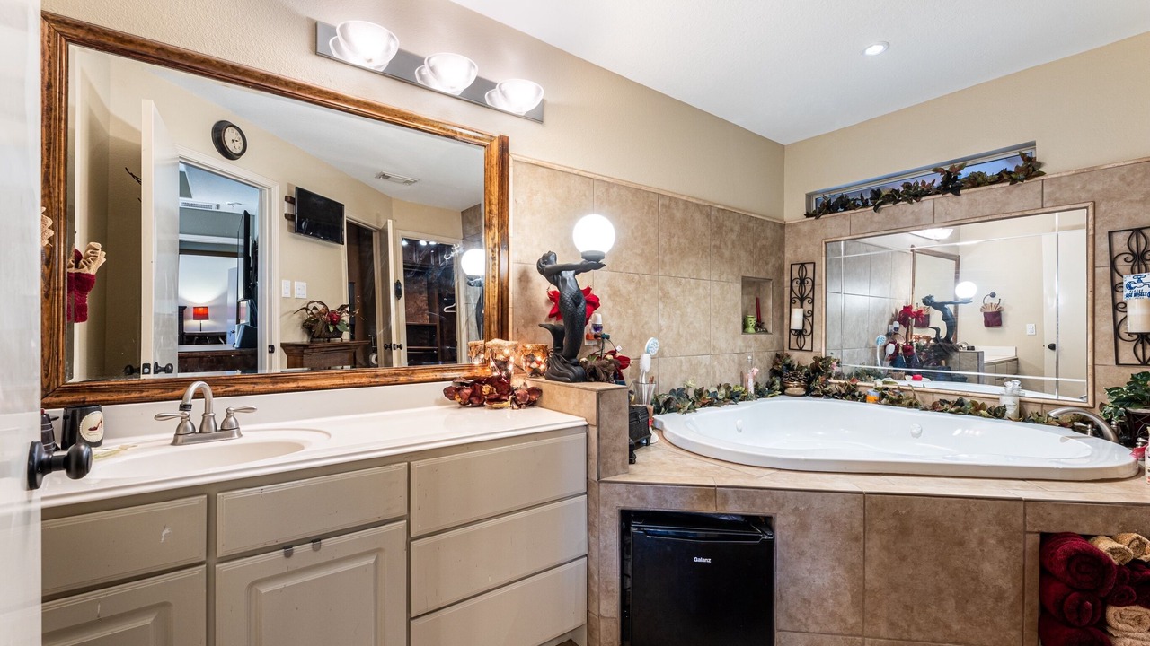 Photo of Bathroom in Atascocita