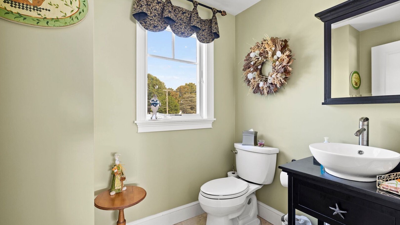 Photo of Bathroom in Narragansett Pier