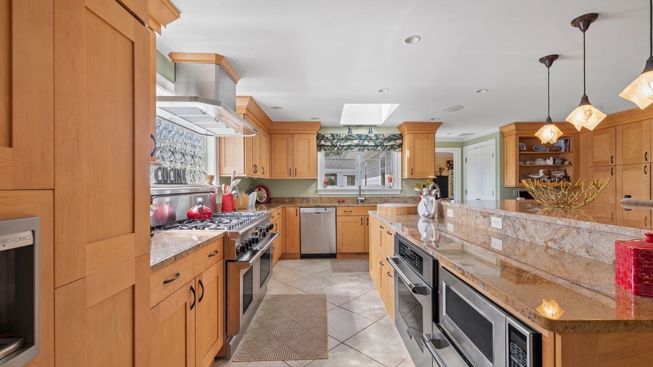 Photo of Kitchen in Narragansett Pier