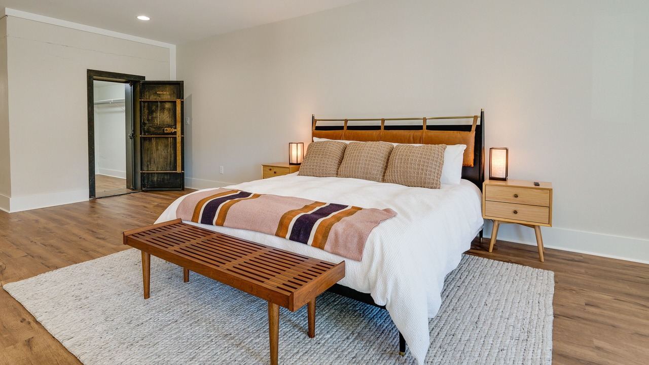 Photo of Bedroom in Texarkana