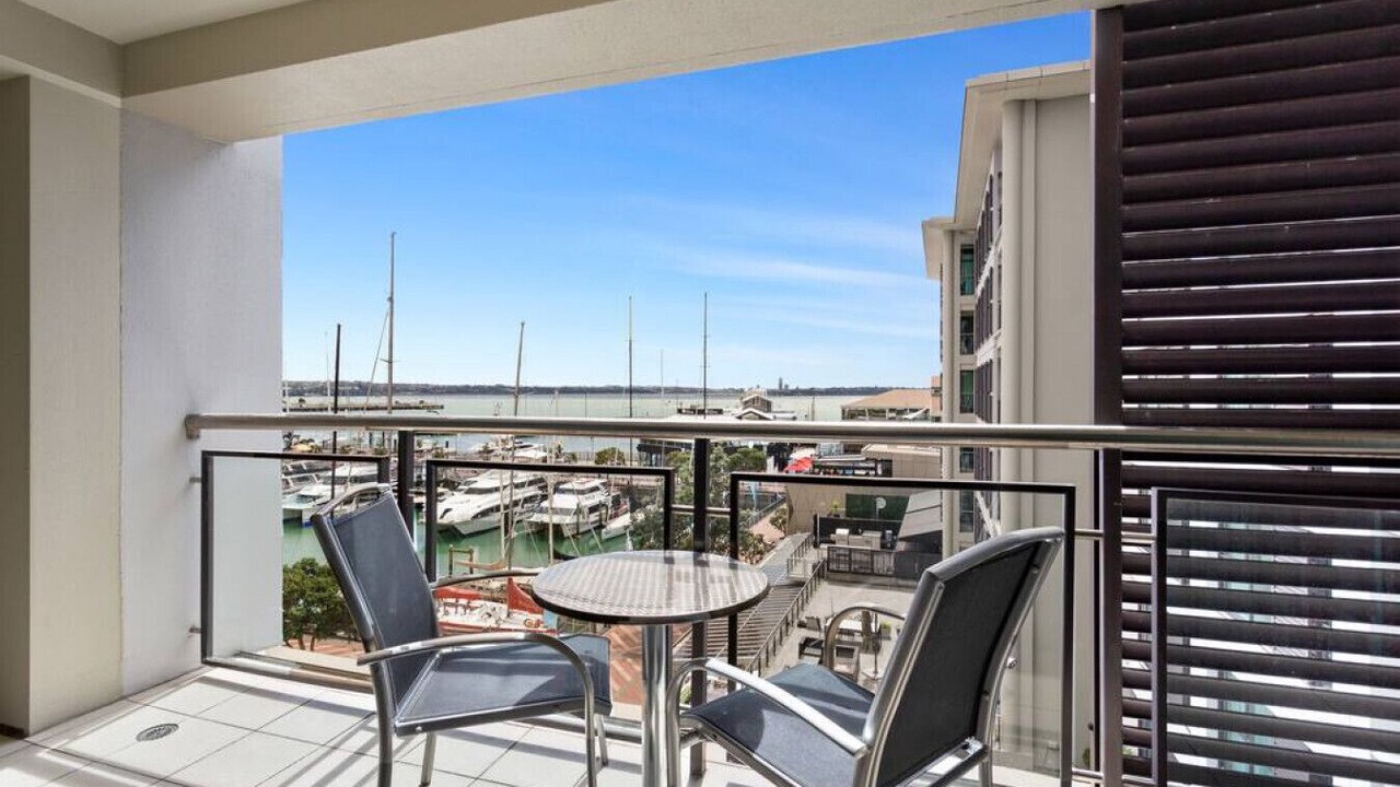Photo of Patio Balcony in Auckland Central Business District