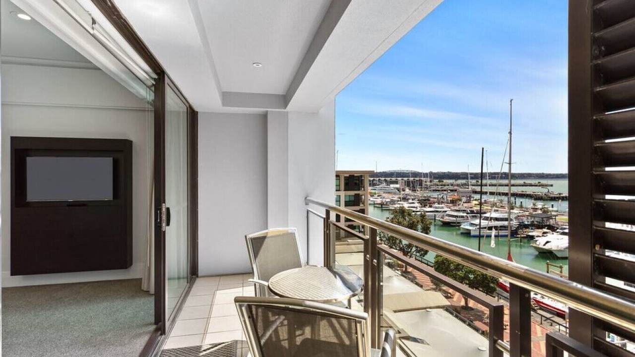 Photo of Patio Balcony in Auckland Central Business District
