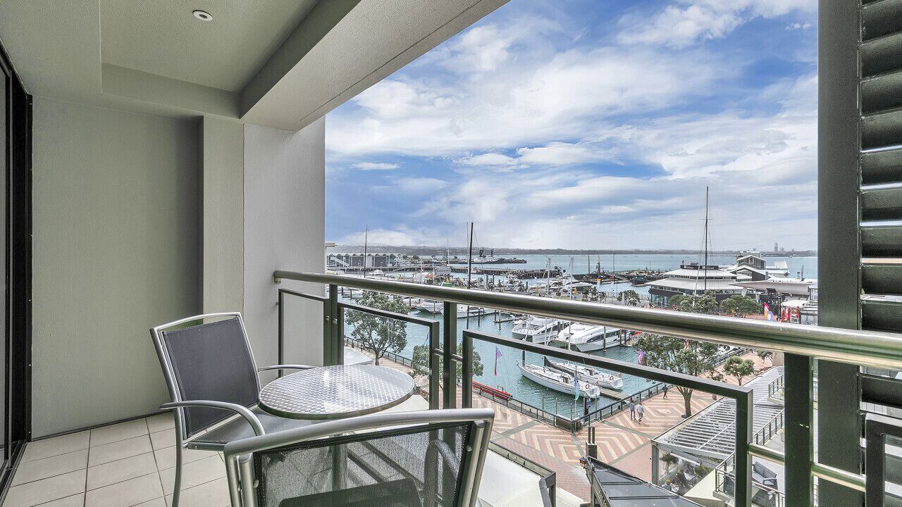 Photo of Patio Balcony in Auckland Central Business District