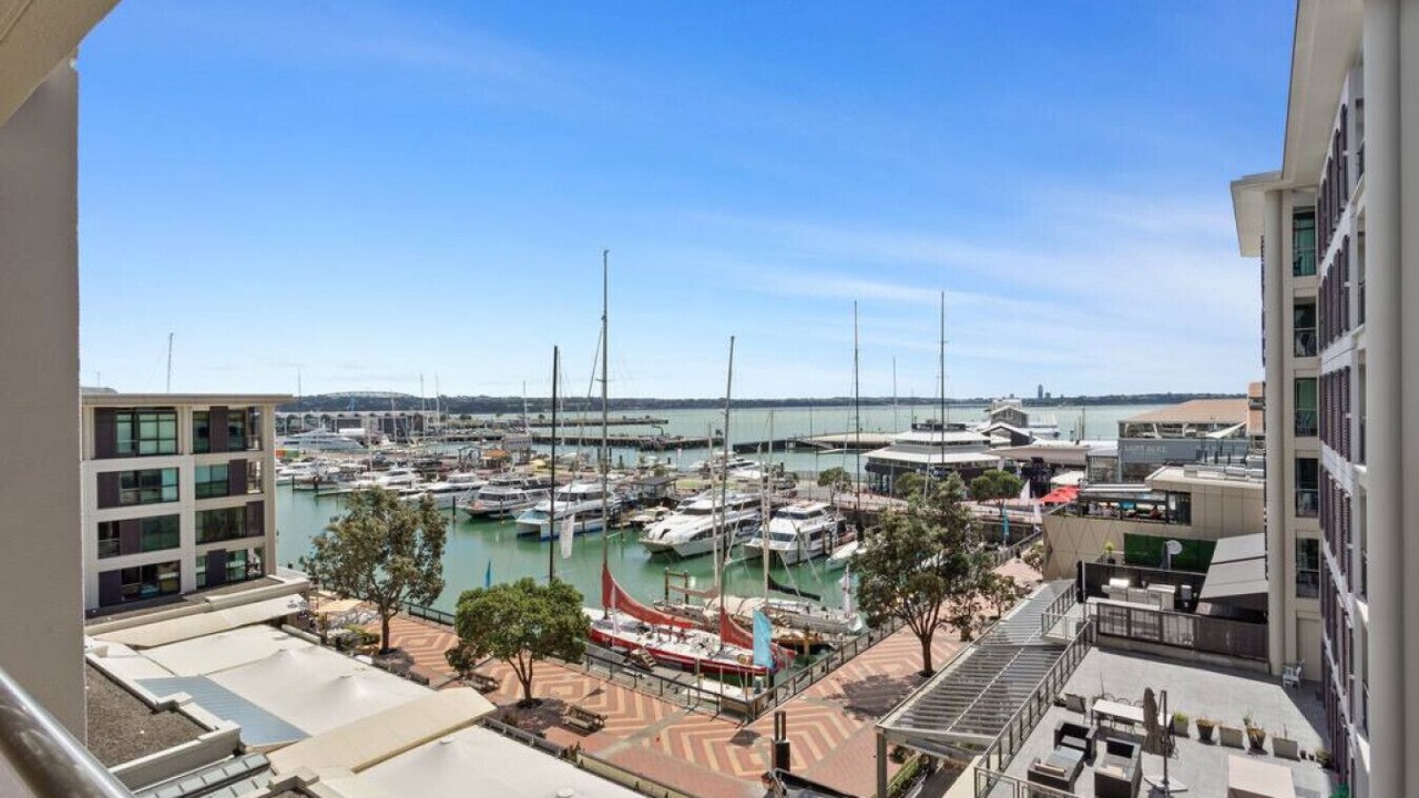 Photo of Patio Balcony in Auckland Central Business District