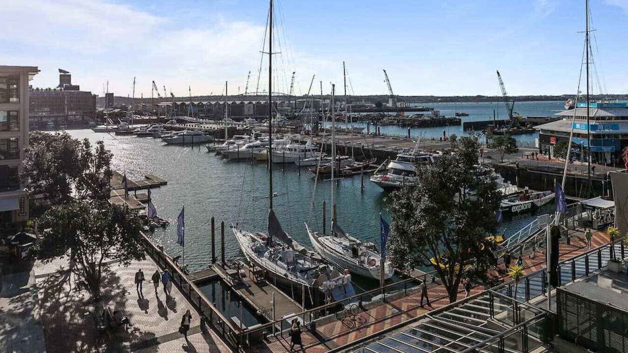 Photo of Patio Balcony in Auckland Central Business District