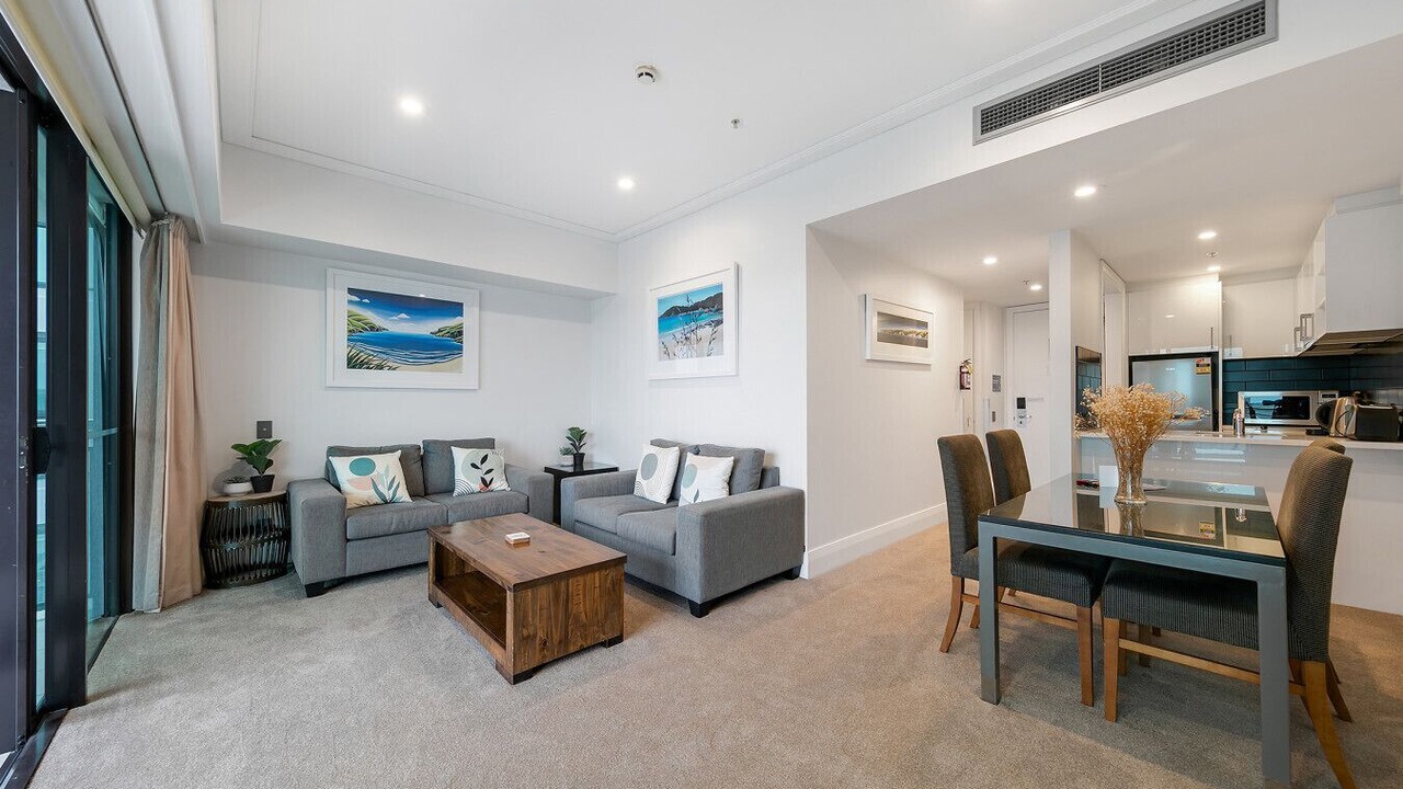 Photo of Livingroom in Auckland Central Business District