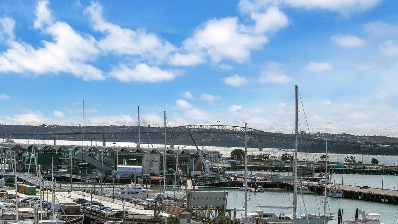 Photo of Patio Balcony in Auckland Central Business District