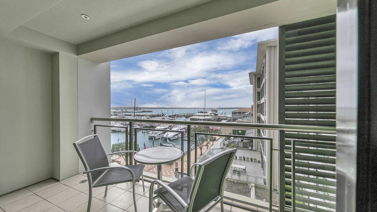Photo of Patio Balcony in Auckland Central Business District