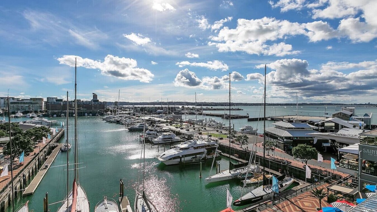 Photo of Patio Balcony in Auckland Central Business District