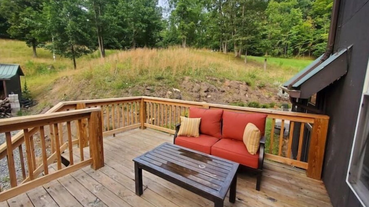 Photo of Patio Balcony in Ronceverte