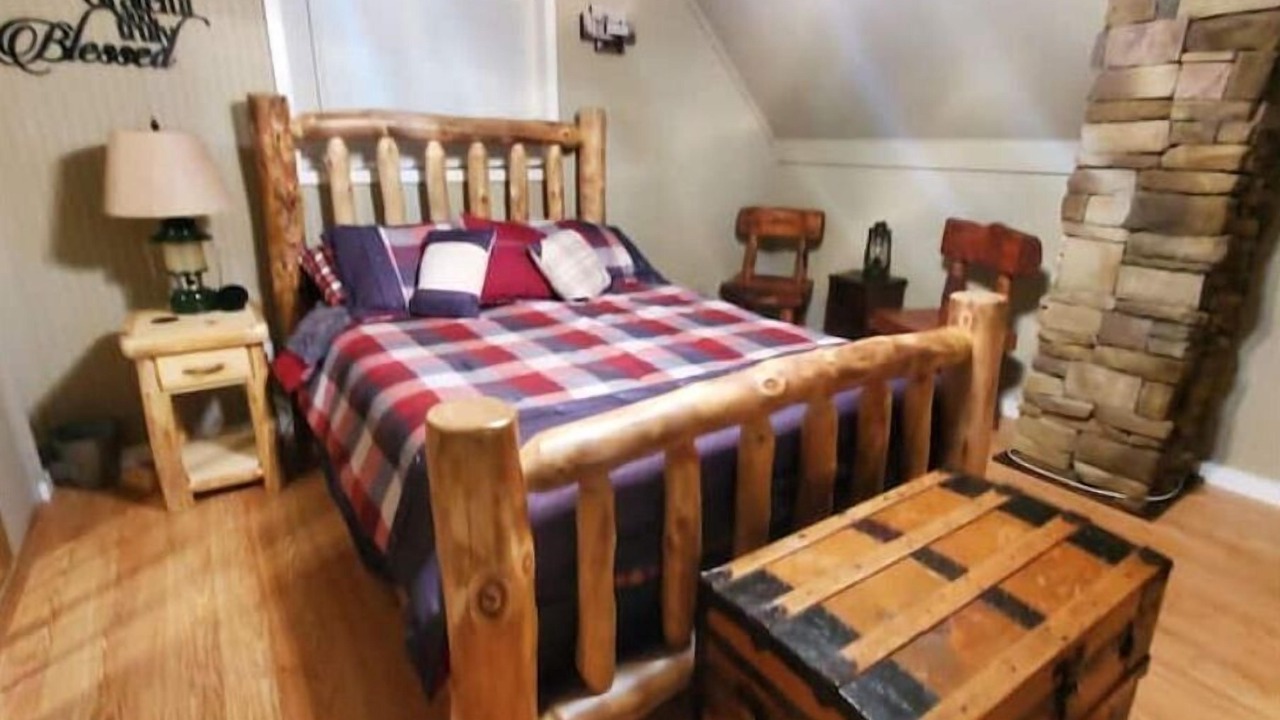 Photo of Bedroom in Ronceverte
