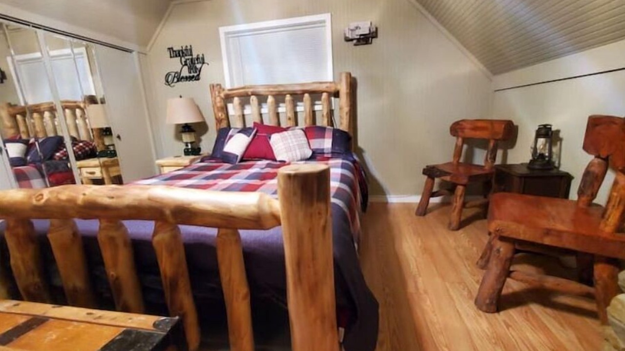 Photo of Bedroom in Ronceverte