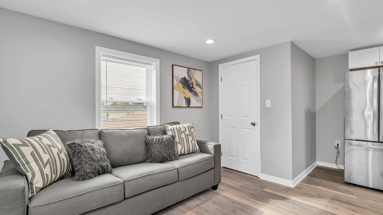 Photo of Livingroom in Milford Mill
