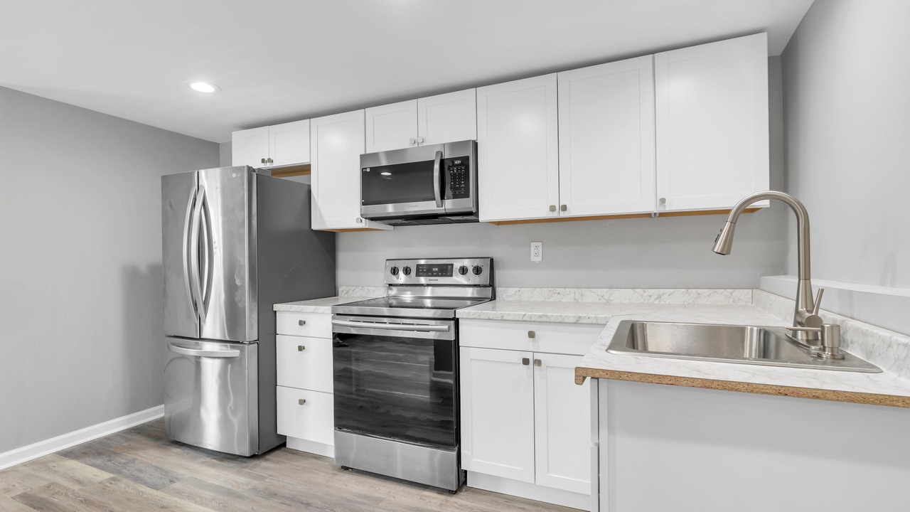 Photo of Kitchen in Milford Mill