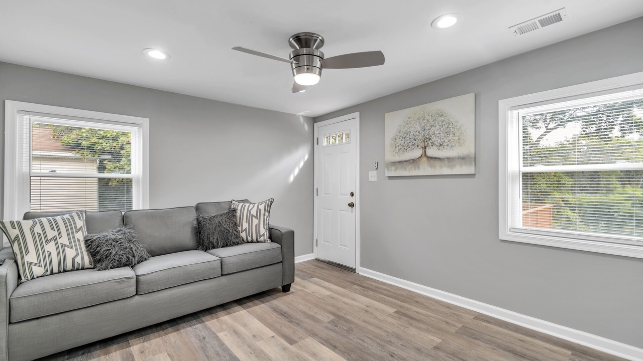 Photo of Livingroom in Milford Mill