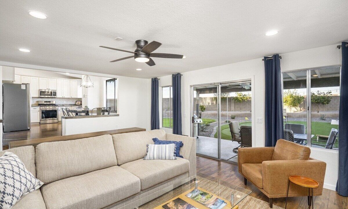 Photo of Livingroom in Glendale