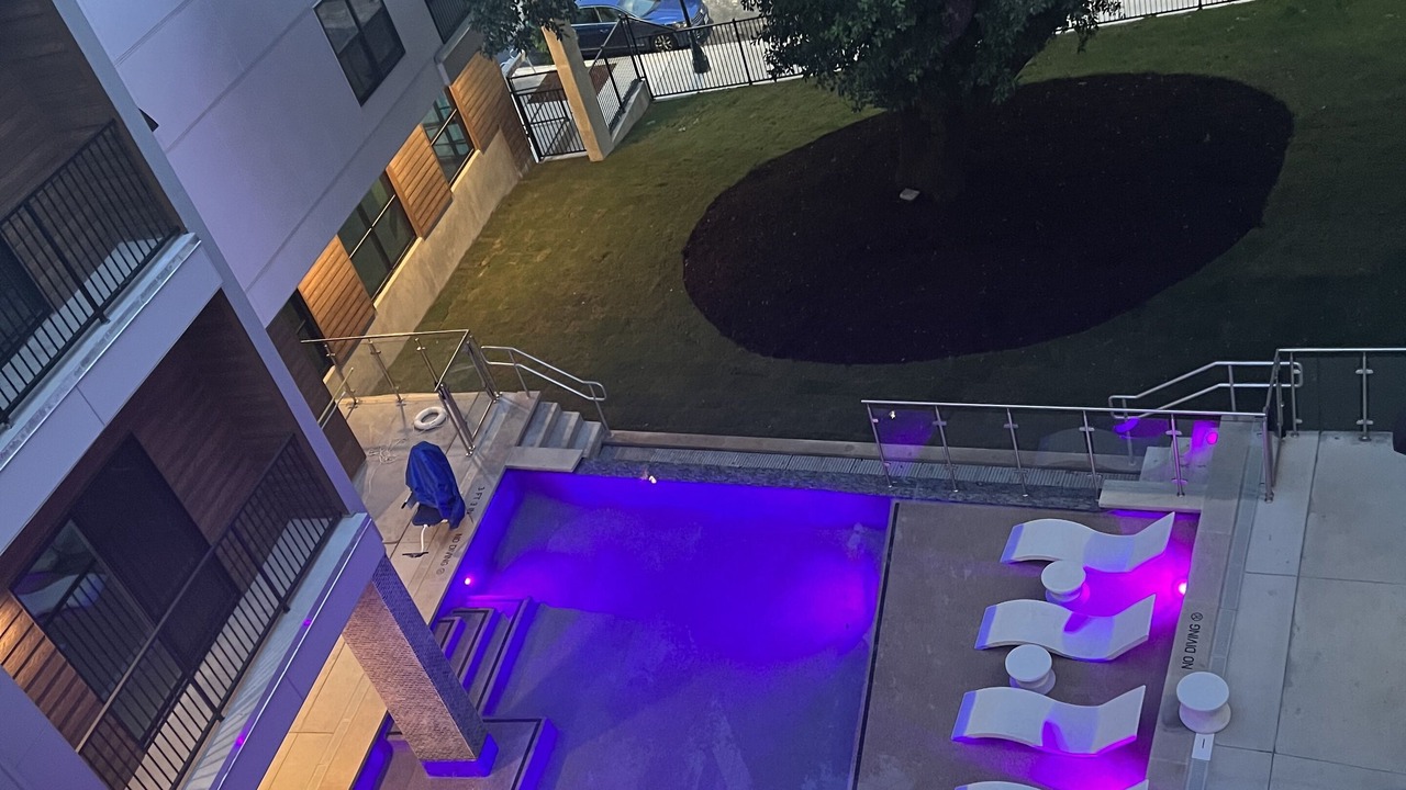 Photo of Outdoor in West Campus