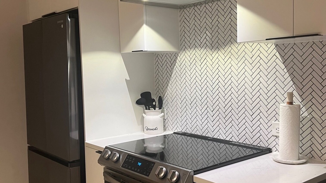 Photo of Kitchen in West Campus