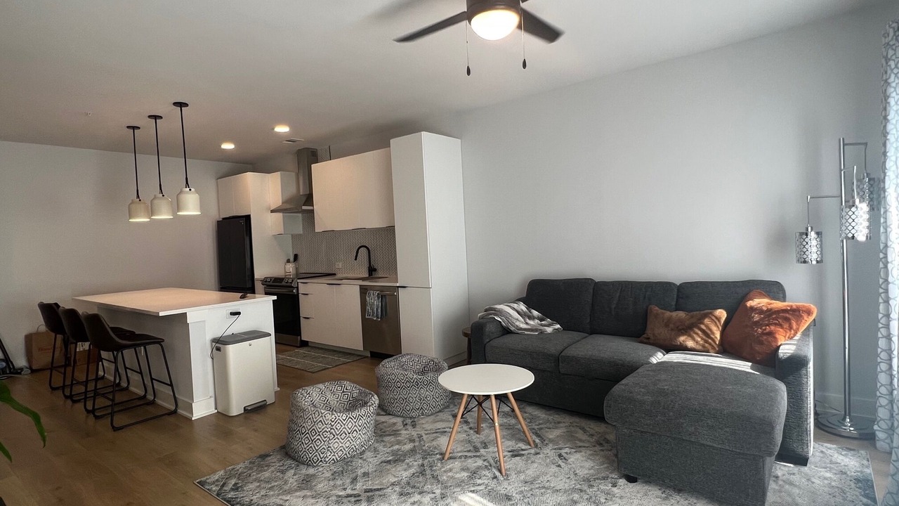 Photo of Livingroom in West Campus