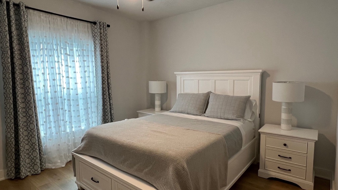 Photo of Bedroom in West Campus